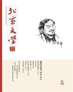 北京文学