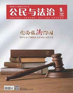 公民与法治