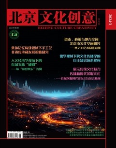 北京文化创意