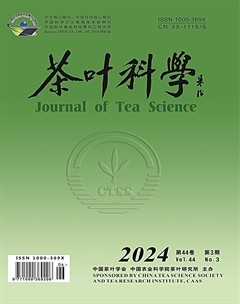 茶葉科學(xué)