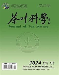 茶葉科學(xué)