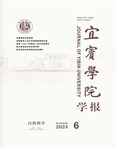 宜宾学院学报