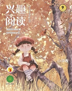 興趣閱讀·少年詩(shī)刊