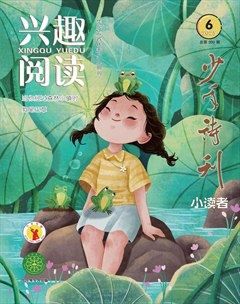 興趣閱讀·少年詩(shī)刊