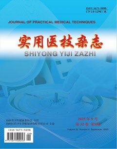 实用医技杂志