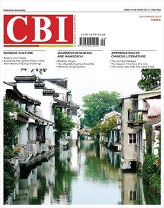 中国新书（英文版）