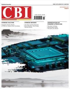 中国新书（英文版）