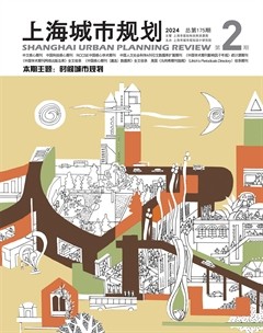 上海城市规划