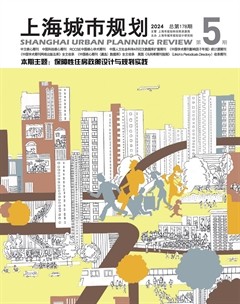 上海城市规划