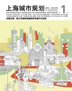 上海城市规划