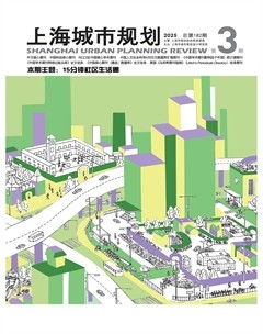 上海城市规划