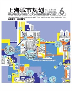 上海城市规划