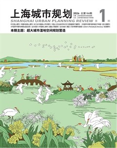 上海城市规划