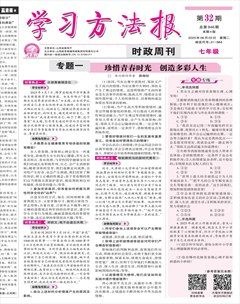 学习方法报·政治七年级