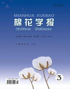 棉花學報