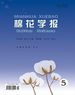 棉花学报