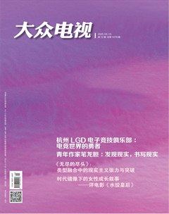 大眾電視