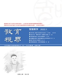 教育视界（智慧教学）