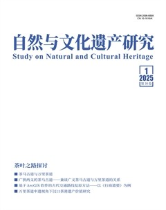 自然与文化遗产研究