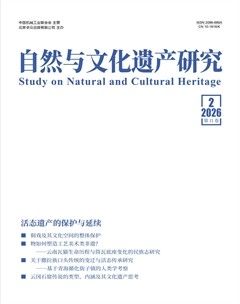 自然与文化遗产研究