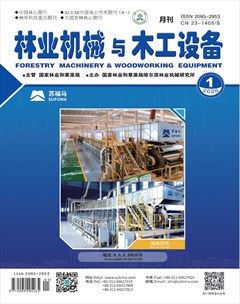 林业机械与木工设备