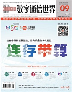 数字通信世界