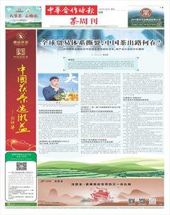 中華合作時報·茶周刊