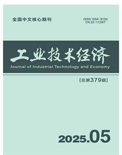 工業(yè)技術經(jīng)濟