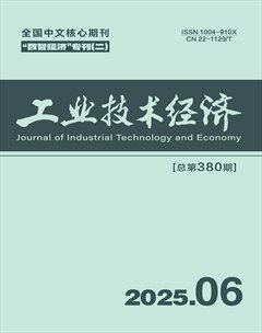 工业技术经济