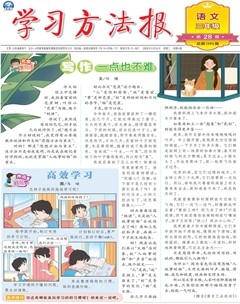 学习方法报·小学语文三年级