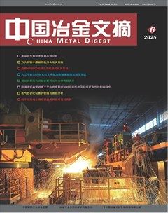 中国冶金文摘