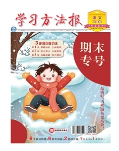 学习方法报·小学语文六年级期末专号