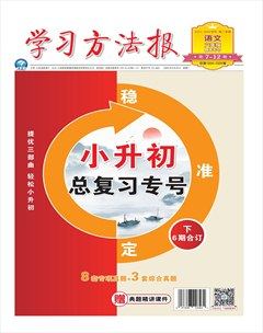 学习方法报·小学语文六年级期末专号