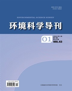 環(huán)境科學導刊