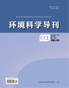 环境科学导刊