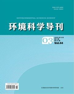 環(huán)境科學導刊