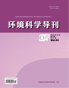 环境科学导刊