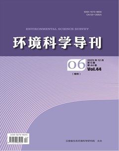 环境科学导刊