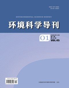 环境科学导刊
