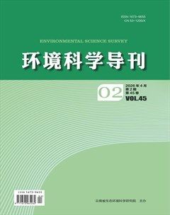 环境科学导刊