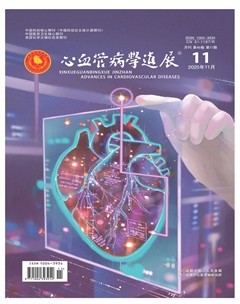 心血管病学进展