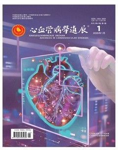 心血管病学进展