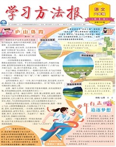 学习方法报·小学语文六年级