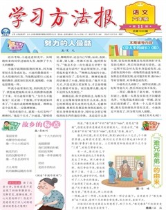 学习方法报·小学语文六年级