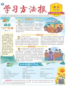 学习方法报·小学语文六年级