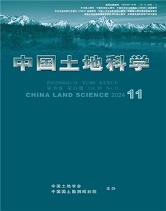 中国土地科学