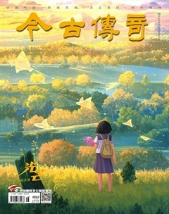 今古传奇·少年文学