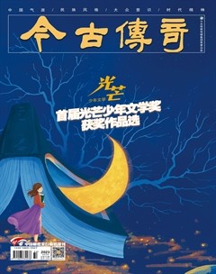 今古传奇·少年文学