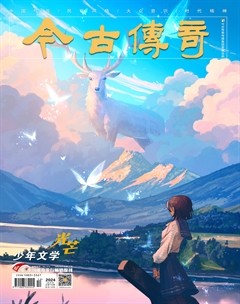 今古传奇·少年文学