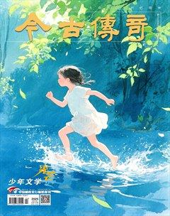 今古傳奇·少年文學(xué)